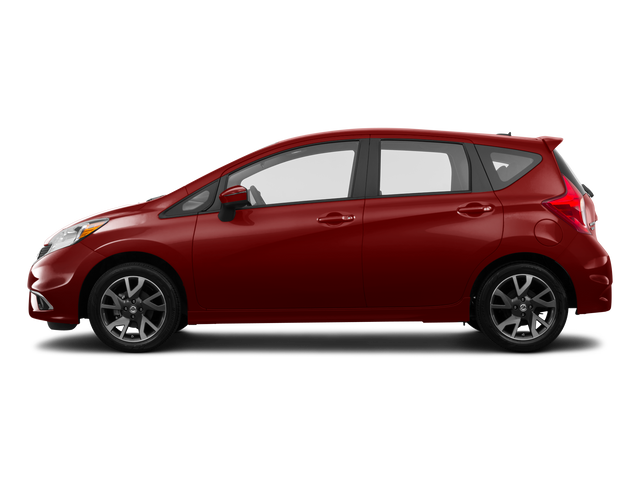 2015 Nissan Versa Note SR