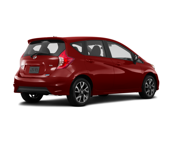 2015 Nissan Versa Note SR