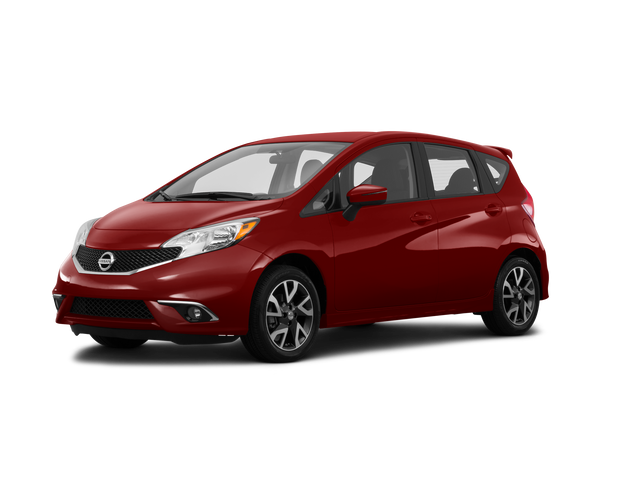 2015 Nissan Versa Note SR