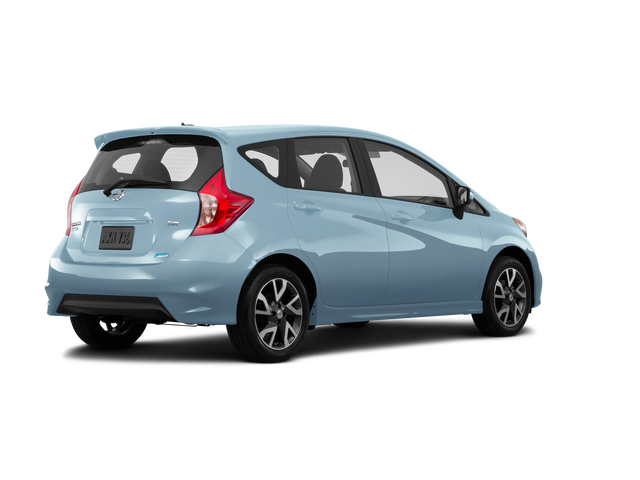 2015 Nissan Versa Note SR