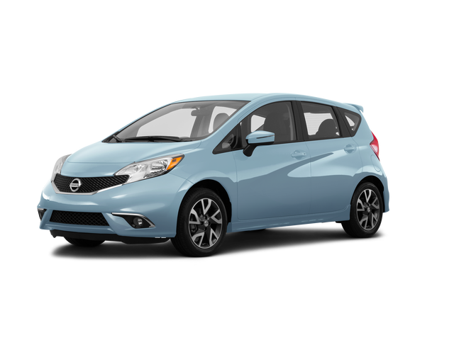 2015 Nissan Versa Note SR