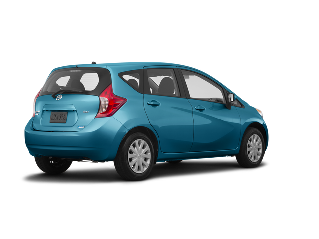 2015 Nissan Versa Note SV