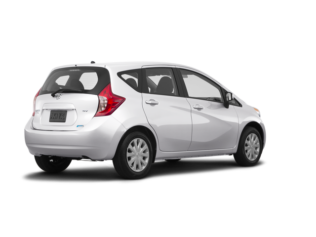 2015 Nissan Versa Note SV