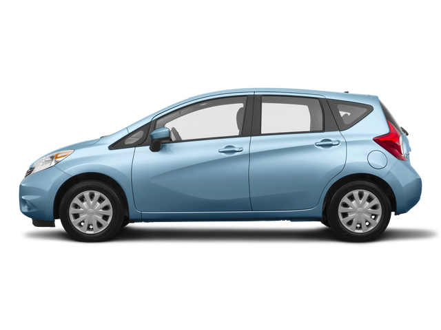 2015 Nissan Versa Note SV