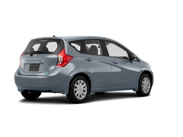 2015 Nissan Versa Note 