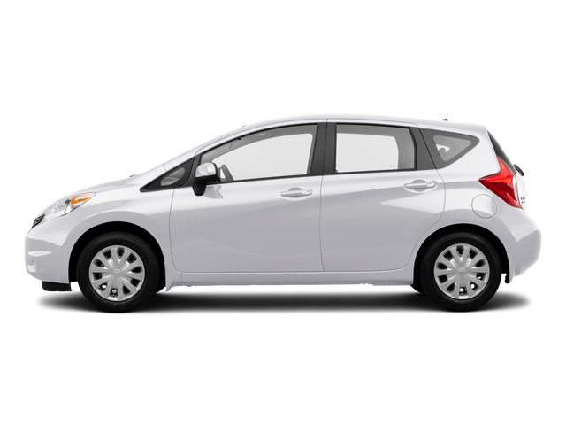 2015 Nissan Versa Note S