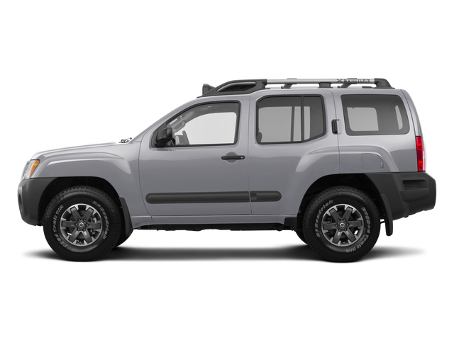 2015 Nissan Xterra PRO-4X