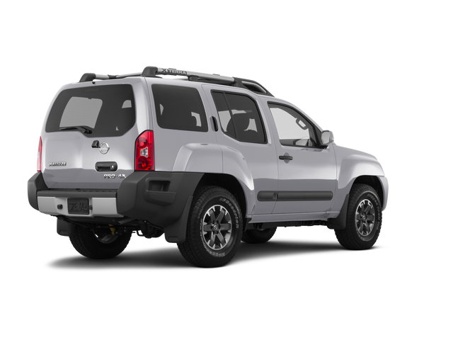 2015 Nissan Xterra PRO-4X