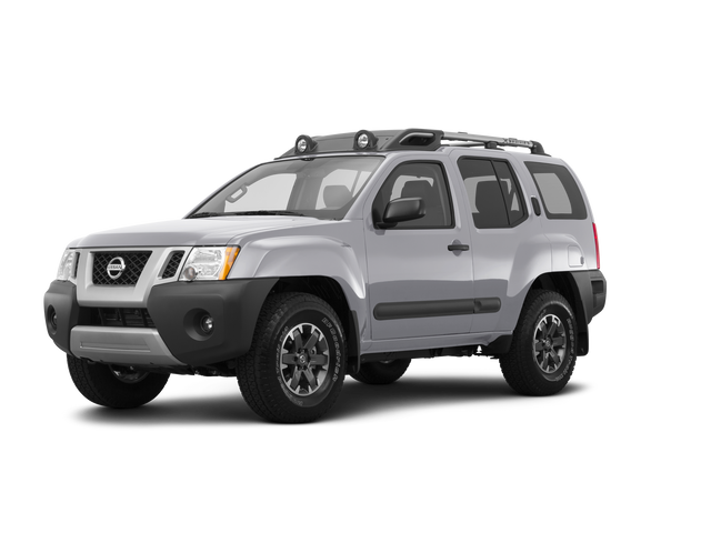 2015 Nissan Xterra PRO-4X