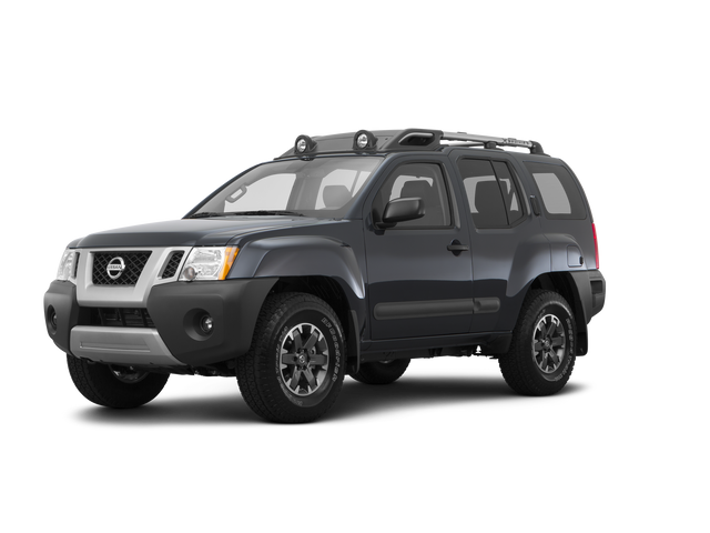 2015 Nissan Xterra PRO-4X