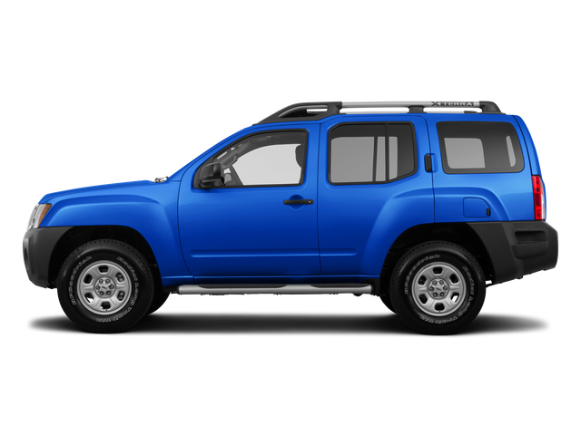 2015 Nissan Xterra S