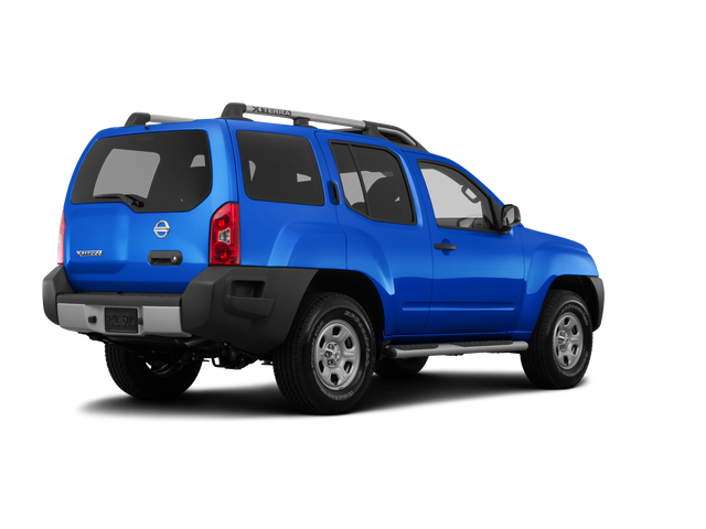 2015 Nissan Xterra S