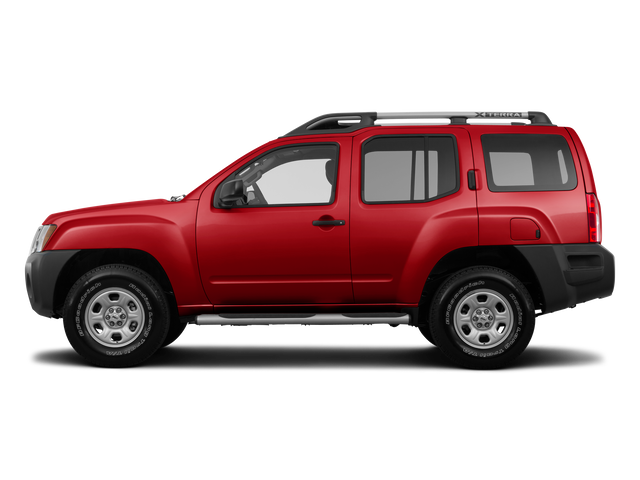 2015 Nissan Xterra S