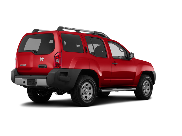 2015 Nissan Xterra S