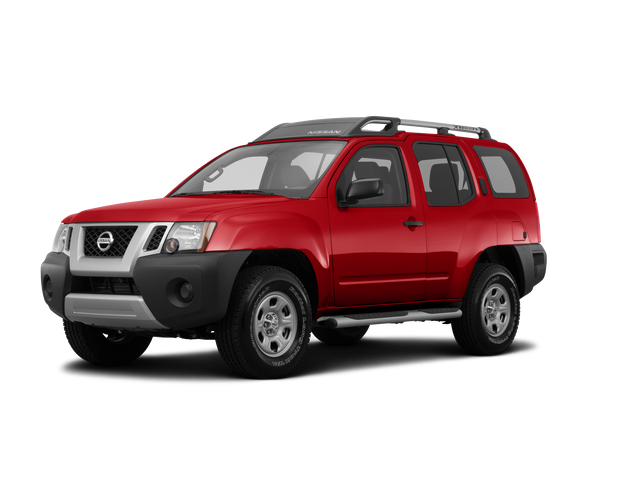 2015 Nissan Xterra S