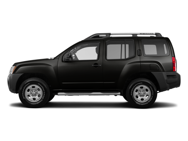 2015 Nissan Xterra S