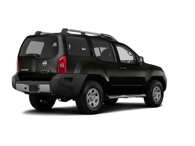 2015 Nissan Xterra X