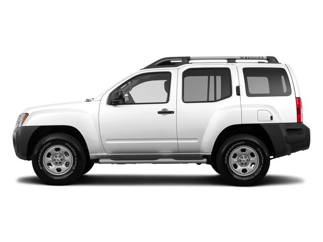 2015 Nissan Xterra X