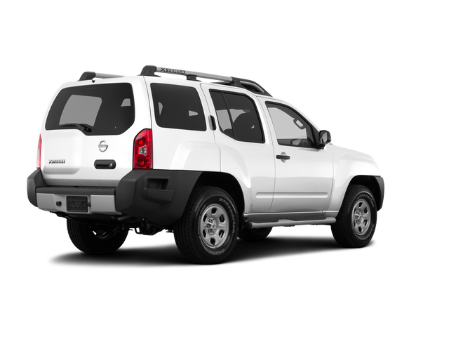 2015 Nissan Xterra X