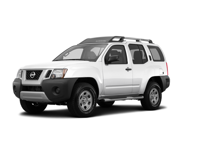 2015 Nissan Xterra X