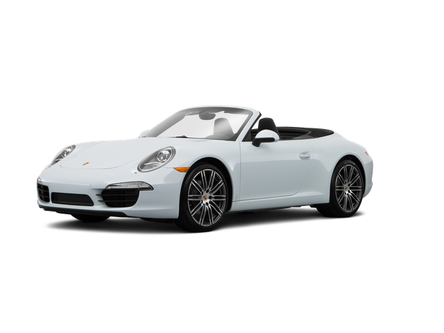 2015 Porsche 911 Turbo S