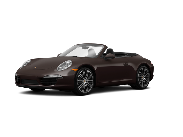 2015 Porsche 911 Carrera 4S