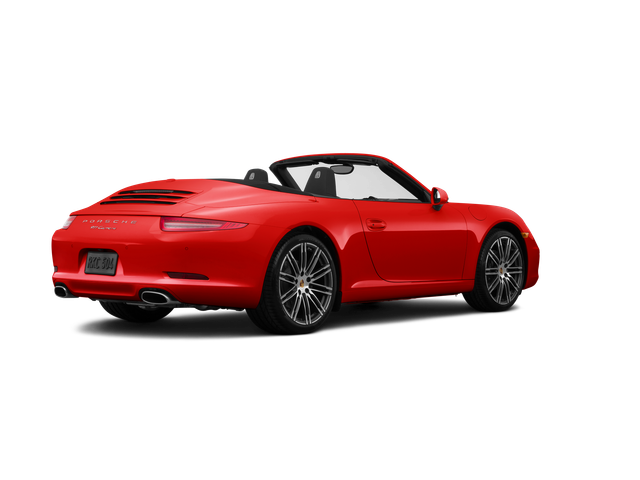 2015 Porsche 911 Turbo S