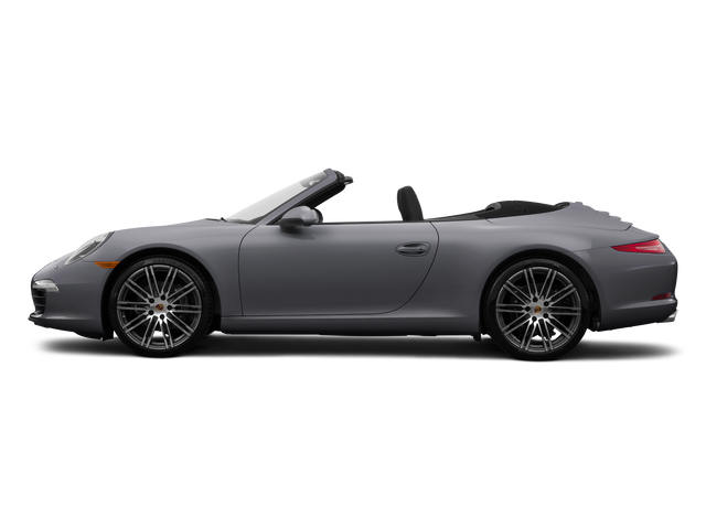 2015 Porsche 911 Carrera