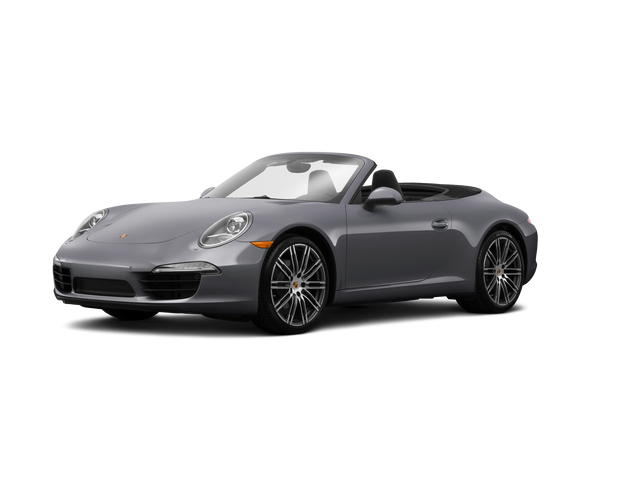 2015 Porsche 911 Carrera