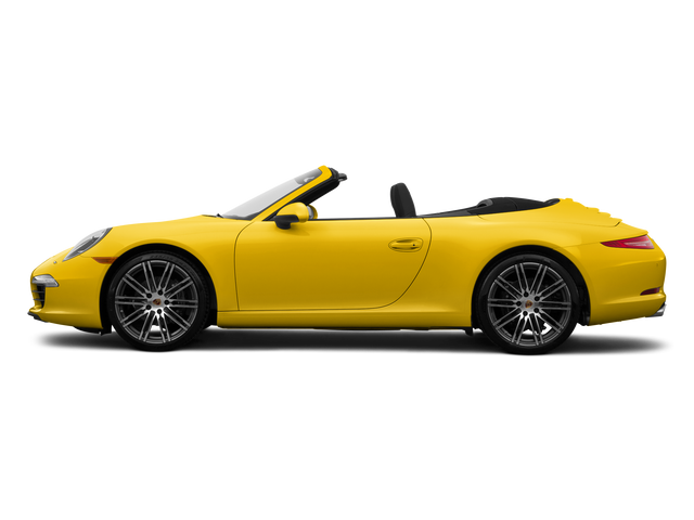 2015 Porsche 911 Carrera