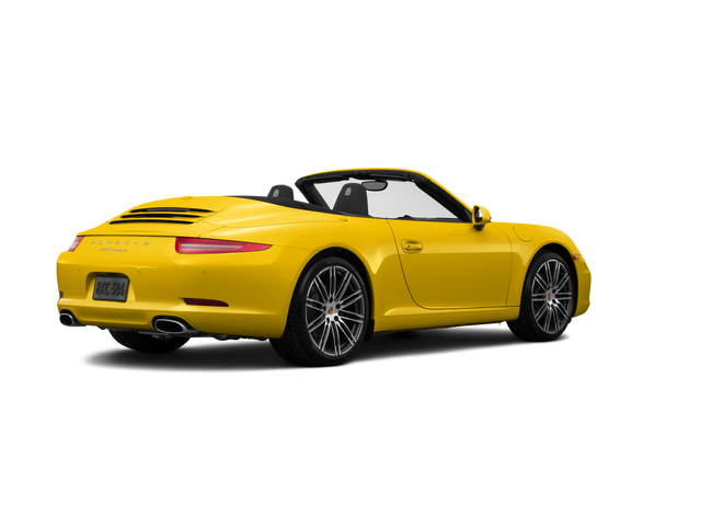 2015 Porsche 911 Carrera