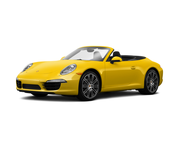 2015 Porsche 911 Carrera