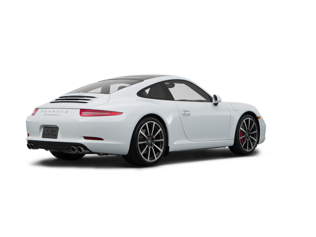 2015 Porsche 911 Turbo