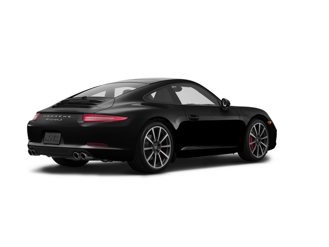 2015 Porsche 911 Carrera