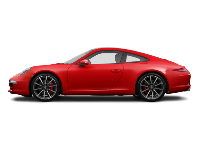 2015 Porsche 911 Carrera GTS