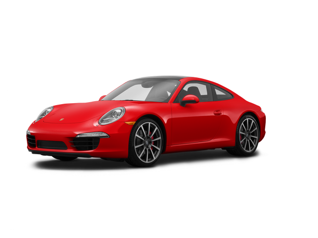 2015 Porsche 911 Carrera GTS