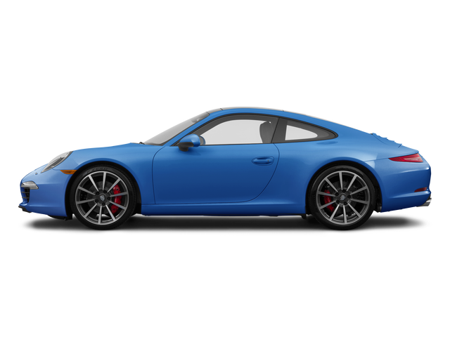 2015 Porsche 911 Carrera 4S