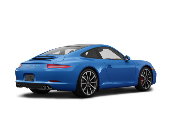 2015 Porsche 911 Carrera 4S