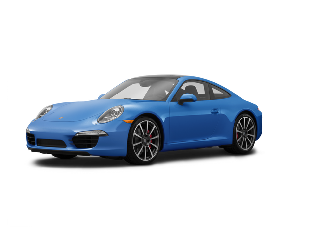 2015 Porsche 911 Carrera 4S