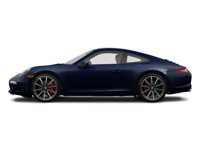 2015 Porsche 911 Carrera 4S