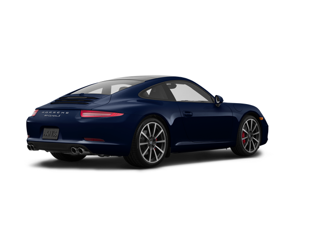 2015 Porsche 911 Carrera 4S