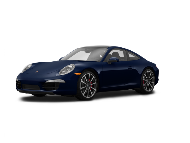 2015 Porsche 911 Carrera 4S