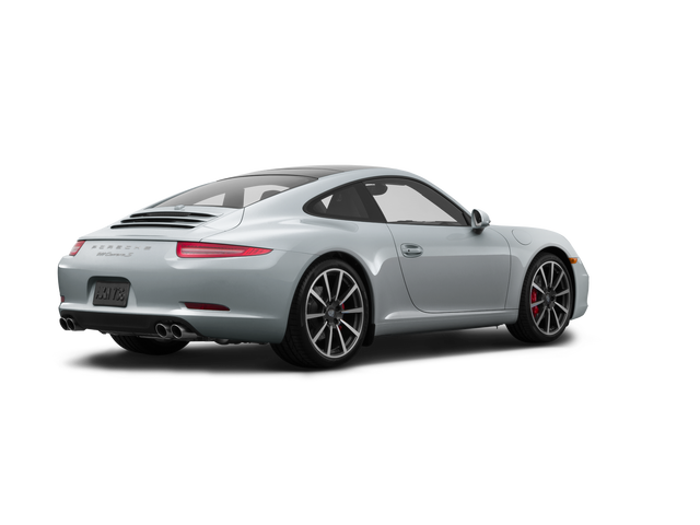 2015 Porsche 911 Carrera 4S