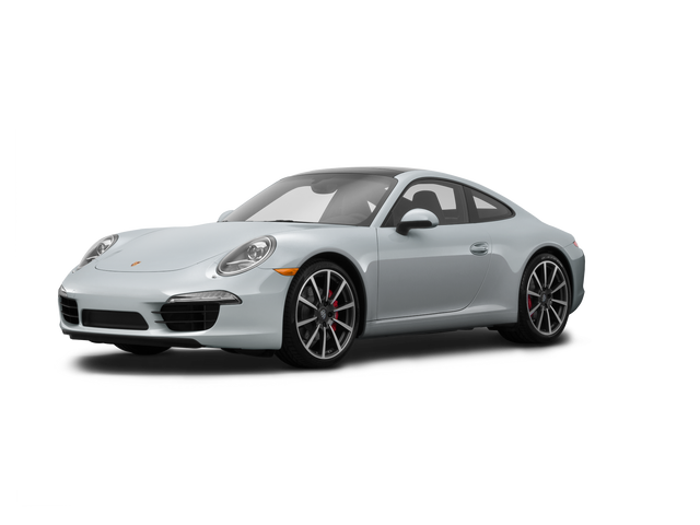 2015 Porsche 911 
