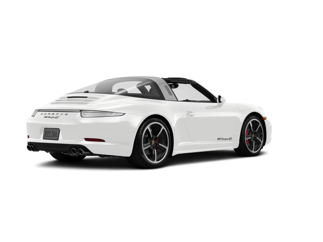 2015 Porsche 911 4S