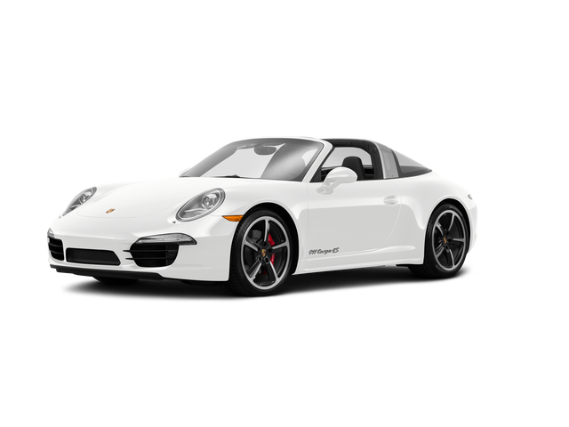 2015 Porsche 911 4S