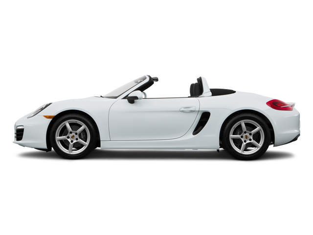 2015 Porsche Boxster Base