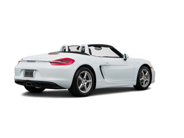 2015 Porsche Boxster Base