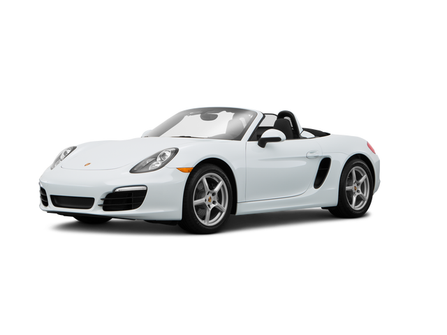 2015 Porsche Boxster Base