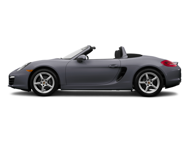 2015 Porsche Boxster Base